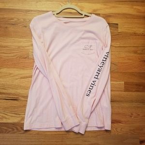 Vineyard Vines Long Sleeve Tee
